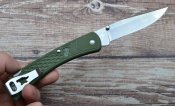 Нож Buck 110 Slim Select olive