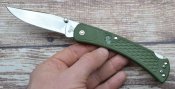 Нож Buck 110 Slim Select olive