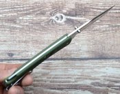 Нож Buck 110 Slim Select olive