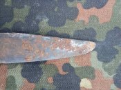 Нож 2