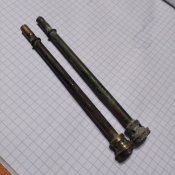 ММГ. Двох запалів на гранату Новіцкого