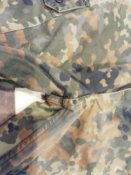 Штани Gr. 13 Бундесвер оригінал
