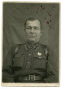 Афанасьев Иван Евгеньевич, кавалер БКЗ с...