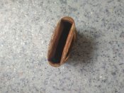 Устье ножен офицерской шашки РИА