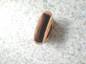 Устье ножен офицерской шашки РИА