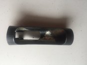 Основание прицельной планки на чешский Маузер  VZ-24
