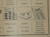 Иллюстрированный немецко-укр.разговорник для общения с остарбайтерами.