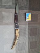 Нож ножик зекпром итк ніж складной.