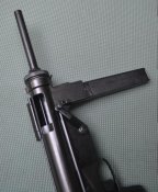 Макет автомата M3 Grease Gun Denix