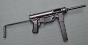 Макет автомата M3 Grease Gun Denix