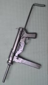 Макет автомата M3 Grease Gun Denix