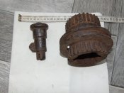 Запчасти PzKpfw IV.