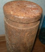 Болванка 122 мм