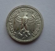 Мини 4 года выслуги в Вермахте.