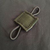 M.O.L.L.E. фурнитура, дополнительная двойная петля