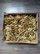 стрелянные гильзы 7.62х39