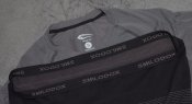 Компрессионная футболка Smilodox (S) Германия