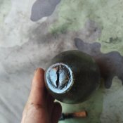 11. ММГ. Британської ручної гранати Мk 16