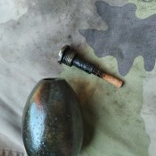 11. ММГ. Британської ручної гранати Мk 16
