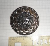 Шотландская брошь-пряжка (фибула) Scottish Brooch/Kilt Pin