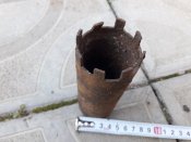 торцевая головка для шлицевых гаек
