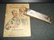 Гармоника, Wehrmacht. "Когда мы маршируем" + Песенник.