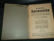 Гармоника, Wehrmacht. "Когда мы маршируем" + Песенник.
