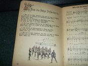 Гармоника, Wehrmacht. "Когда мы маршируем" + Песенник.