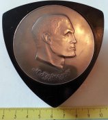 настольная медаль Кузнецов Ровно