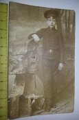 фото воентехника 2 ранга РККА  с 1915 по 1939г. 6 шт. одним лотом