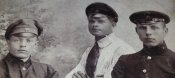 фото воентехника 2 ранга РККА  с 1915 по 1939г. 6 шт. одним лотом