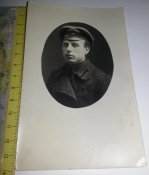 фото воентехника 2 ранга РККА  с 1915 по 1939г. 6 шт. одним лотом