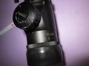 Прицел KONUSPRO  3-12 x 56