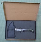 Топор Axe Tactical full-tang