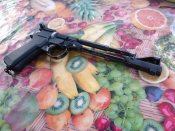 Спортивная переделка МР-651К