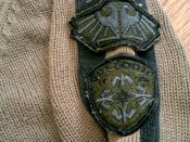Комплект походный (куртка,жилетка,свитер,панама) разм.М