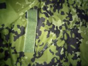 Камуфляж Flecktarn-d (M/84) куртка и брюки, Дания, р.14. №10