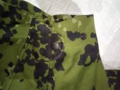Камуфляж Flecktarn-d (M/84) куртка и брюки, Дания, р.14. №10