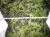 Камуфляж Flecktarn-d (M/84) куртка и брюки, Дания, р.14. №10