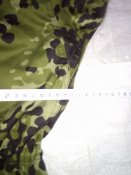 Камуфляж Flecktarn-d (M/84) куртка и брюки, Дания, р.14. №10