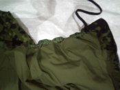 Камуфляж Flecktarn-d (M/84) куртка и брюки, Дания, р.14. №10