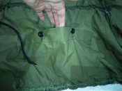 Камуфляж Flecktarn-d (M/84) куртка и брюки, Дания, р.14. №10