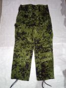 Камуфляж Flecktarn-d (M/84) куртка и брюки, Дания, р.14. №10