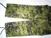 Камуфляж Flecktarn-d (M/84) куртка и брюки, Дания, р.14. №10
