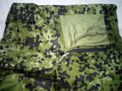 Камуфляж Flecktarn-d (M/84) куртка и брюки, Дания, р.14. №10