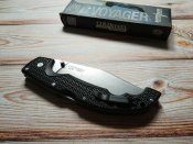 Складной нож от компании Cold Steel. Модель Voyager Clip Point XL (29AXC). Оригинал