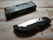 Складной нож от компании Cold Steel. Модель Voyager Clip Point XL (29AXC). Оригинал