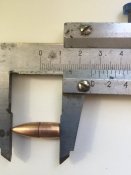 ММГ"курцпатронэ"StG 44 "Sturmgewehr 44" 7.92x33mm Kurz vs (коп). N•2