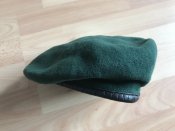 Зеленый берет. Австрия. 57 размер