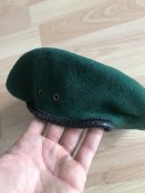 Зеленый берет. Австрия. 57 размер